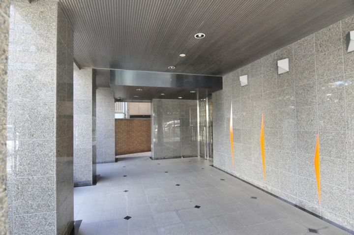 東京都目黒区目黒2(マンション)の賃貸物件の地図