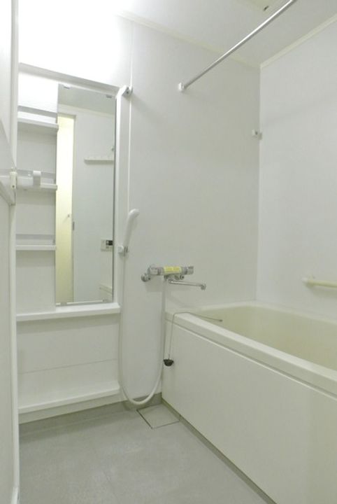 東京都目黒区目黒2(マンション)の賃貸物件の風呂
