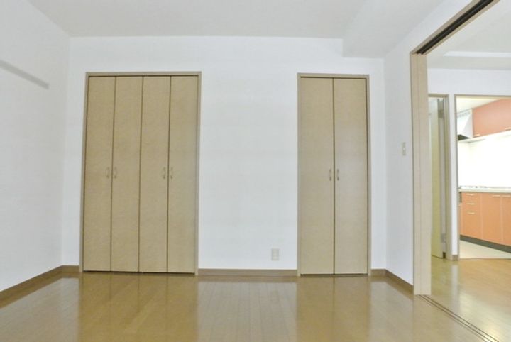 東京都目黒区目黒2(マンション)の賃貸物件の内装