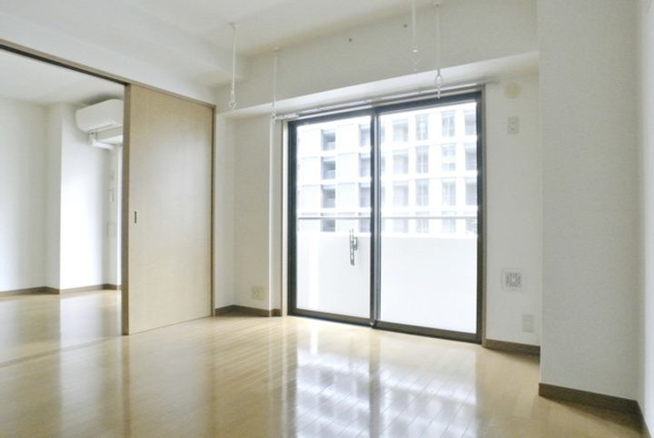 東京都目黒区目黒2(マンション)の賃貸物件の内装