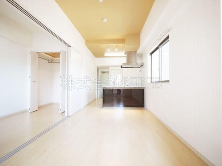 岡山県岡山市北区春日町(マンション)の賃貸物件の内装