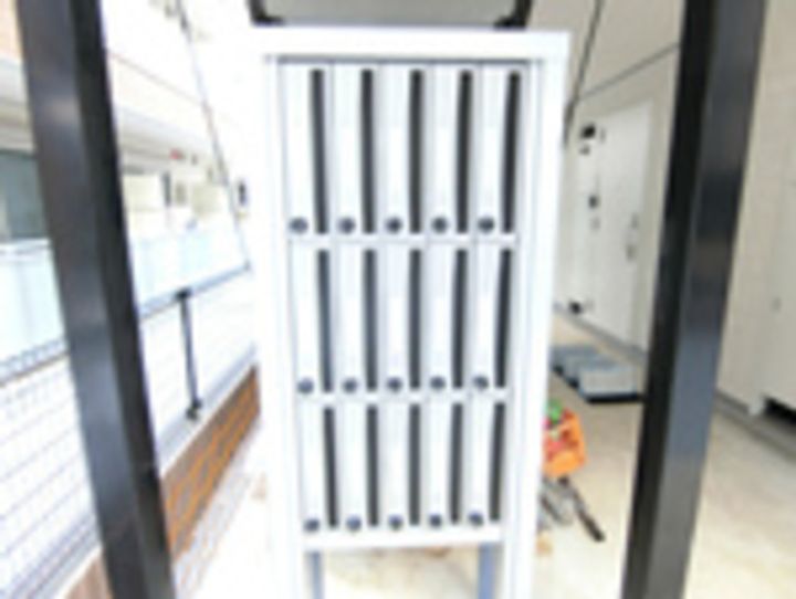 神奈川県川崎市高津区新作4(マンション)の賃貸物件の地図