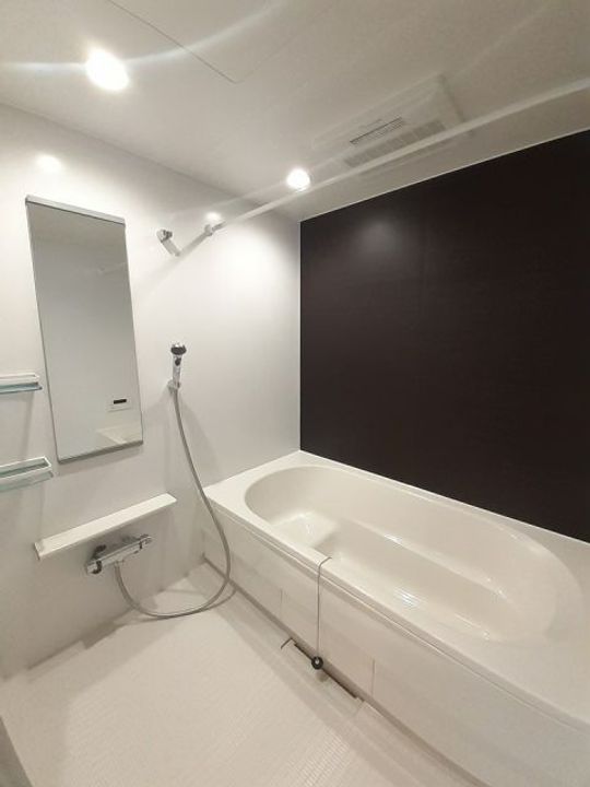 香川県高松市木太町(アパート)の賃貸物件の風呂