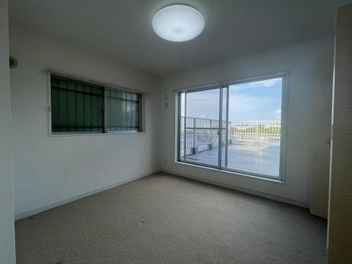 東京都日野市程久保8(マンション)の賃貸物件の内装