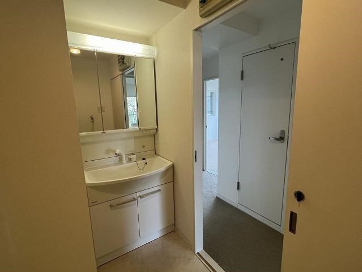 東京都日野市程久保8(マンション)の賃貸物件の内装