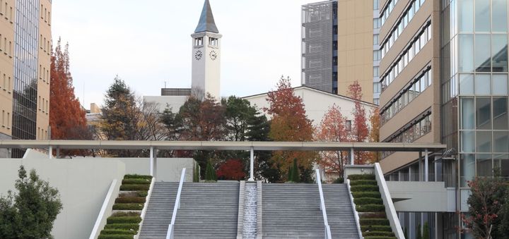 東京都日野市程久保8(マンション)の賃貸物件の周辺