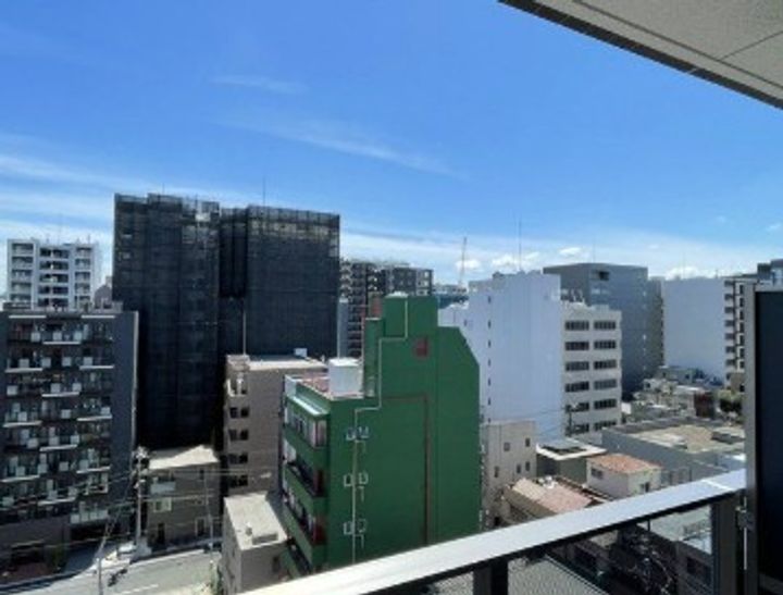 東京都墨田区緑1(マンション)の賃貸物件のその他画像