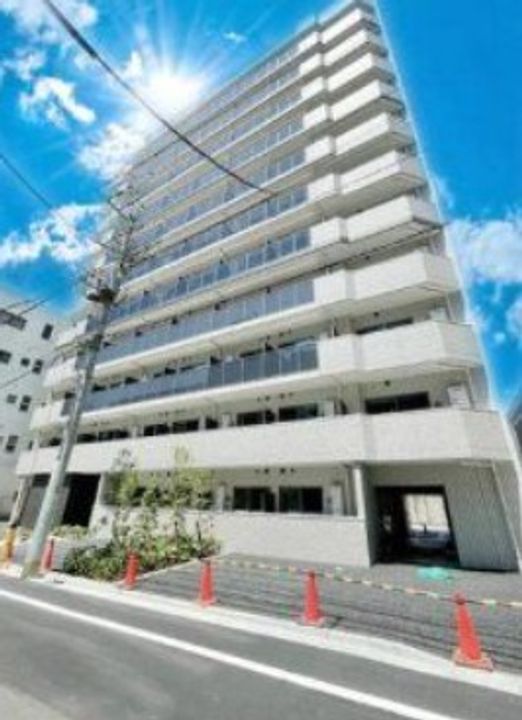 東京都墨田区緑1(マンション)の賃貸物件の外観