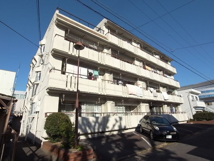 岐阜県岐阜市道三町(マンション)の賃貸物件の外観