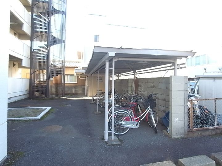 岐阜県岐阜市道三町(マンション)の賃貸物件の外観