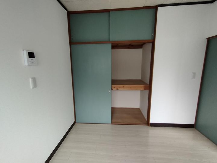 栄町ハイツ201の内装