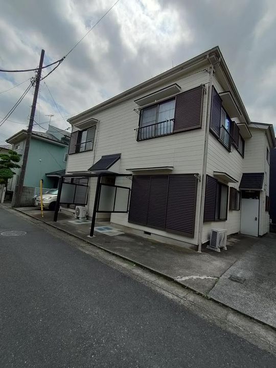 栄町ハイツ201の外観