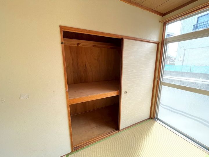 愛媛県新居浜市南小松原町(一戸建)の賃貸物件の内装