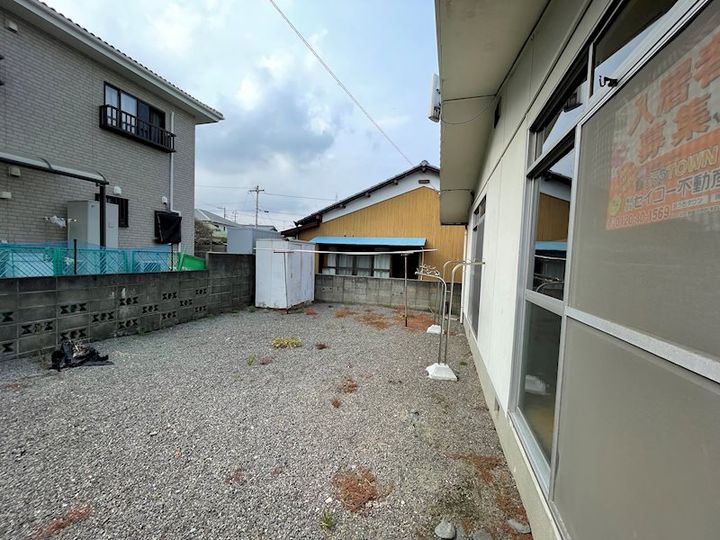 愛媛県新居浜市南小松原町(一戸建)の賃貸物件の内装