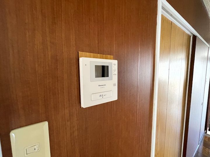 愛媛県新居浜市南小松原町(一戸建)の賃貸物件の内装