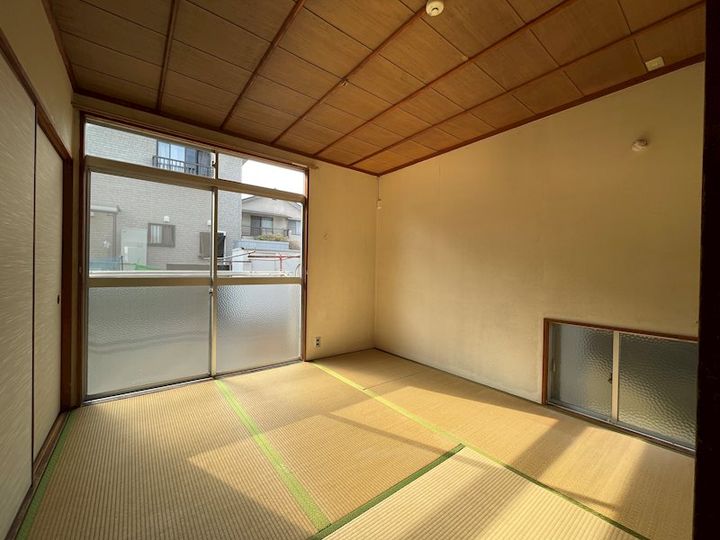 愛媛県新居浜市南小松原町(一戸建)の賃貸物件の内装