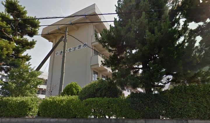 愛媛県新居浜市南小松原町(一戸建)の賃貸物件の周辺