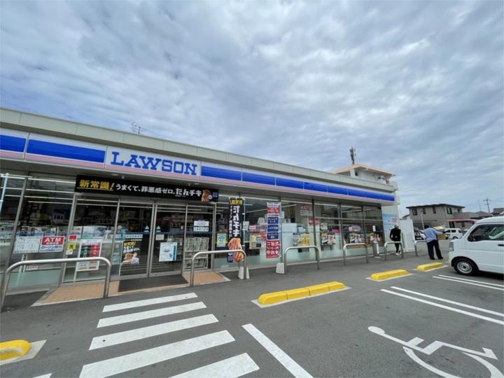 愛媛県新居浜市南小松原町(一戸建)の賃貸物件の周辺