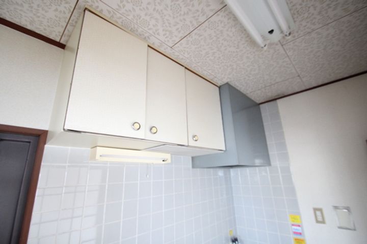 本町ビルの内装