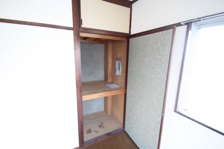 本町ビルの内装