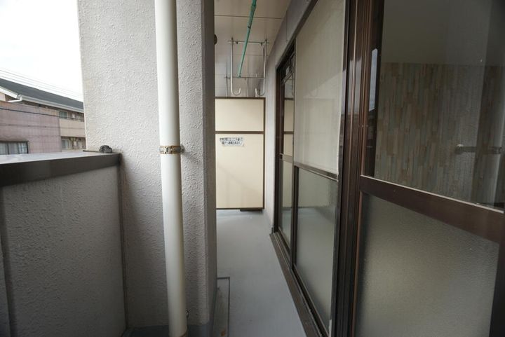 都城第2パークマンションの内装