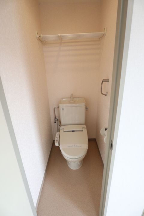 アムール奥井の内装