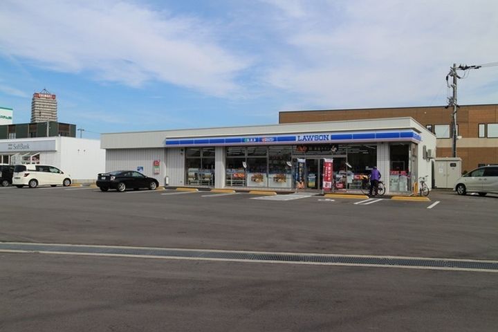 アムール奥井の周辺