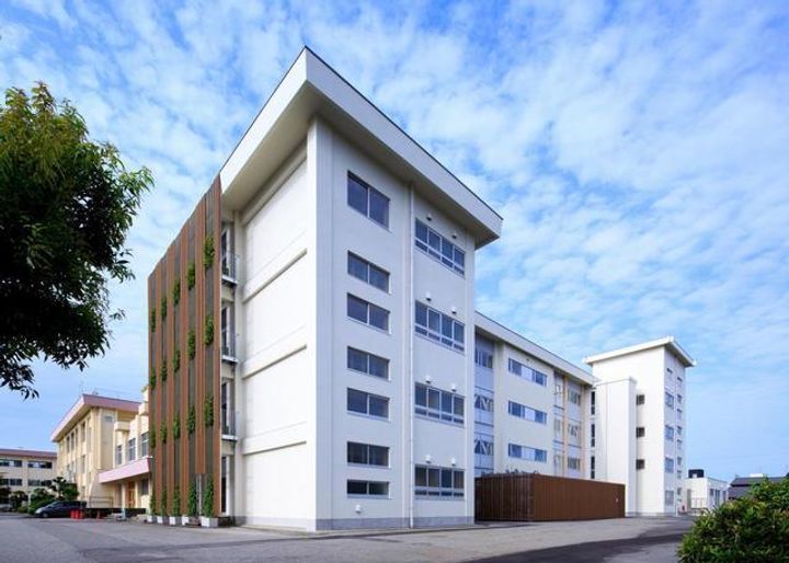 アムール奥井の周辺