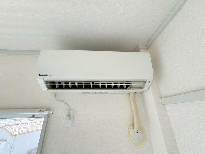 コスモパレスIの内装
