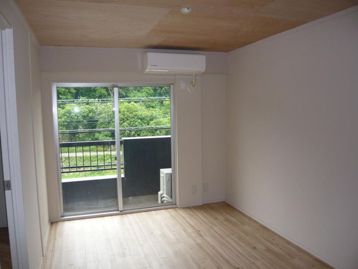 京町ビルの内装