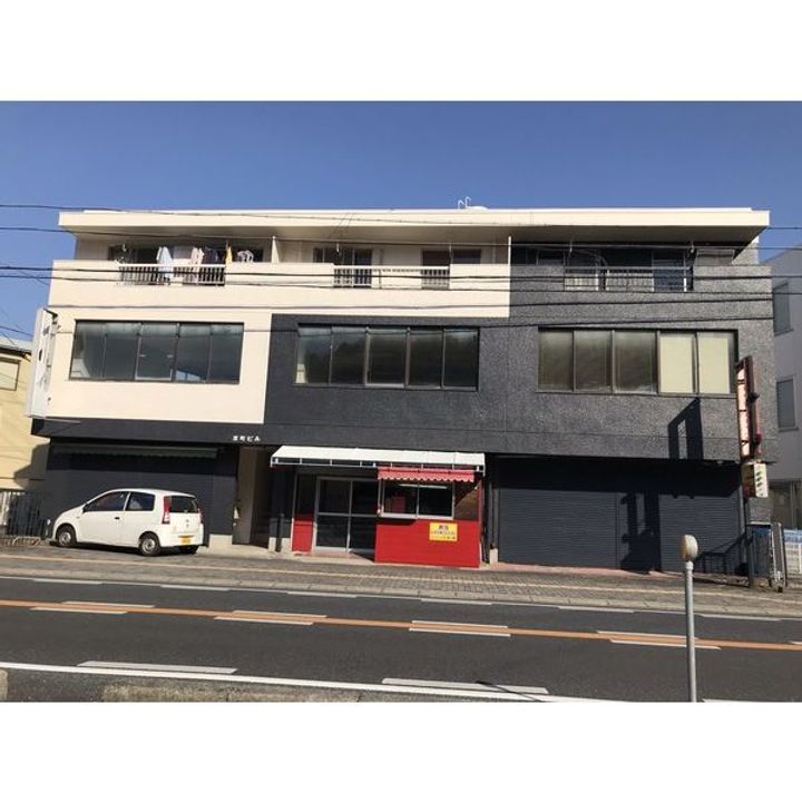 京町ビルの外観