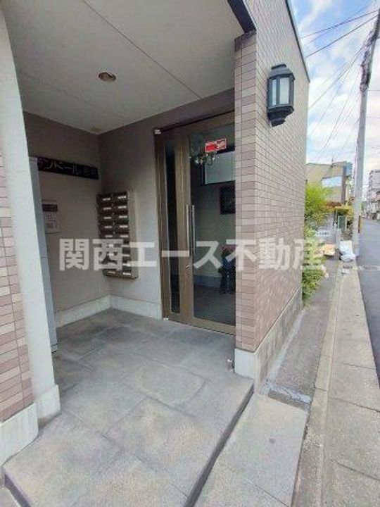 大阪府東大阪市永和1(マンション)の賃貸物件の地図