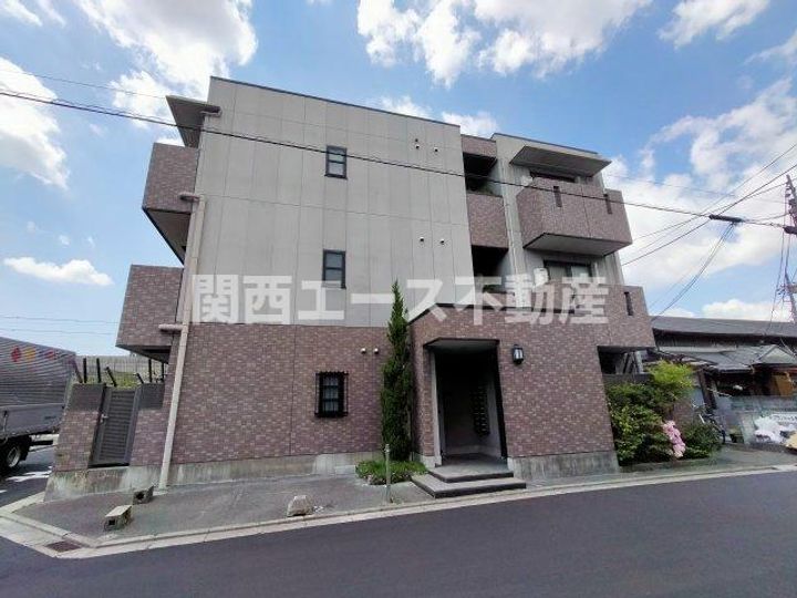 大阪府東大阪市永和1(マンション)の賃貸物件の外観