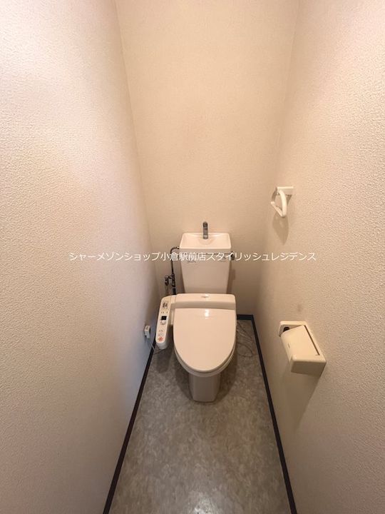 矢島ビルの内装