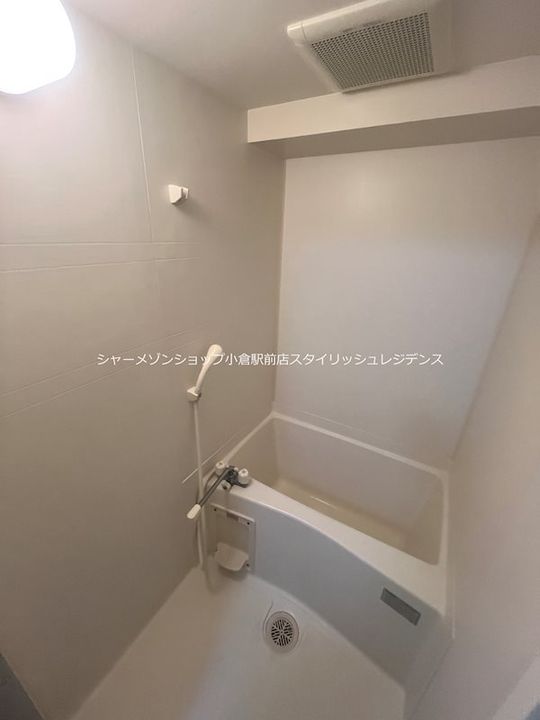 矢島ビルの風呂