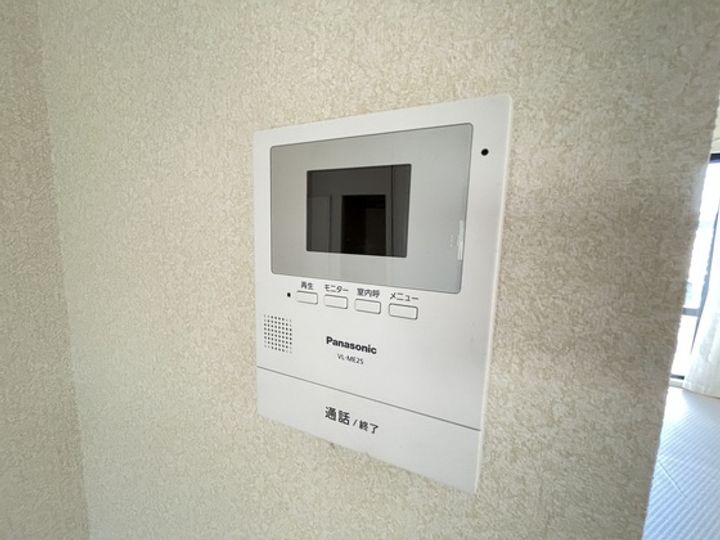 原田ハイツA棟の内装