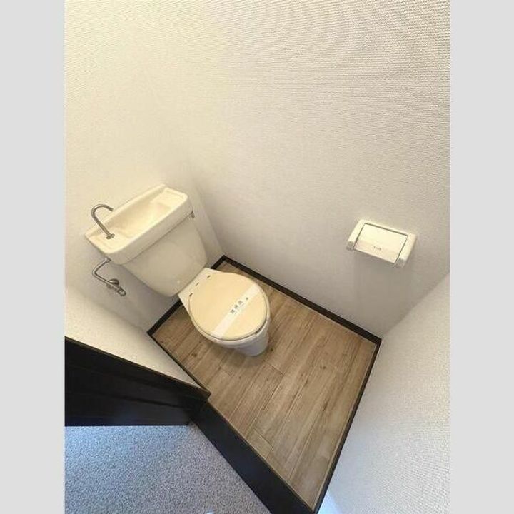 神奈川県厚木市妻田西3(アパート)の賃貸物件の内装