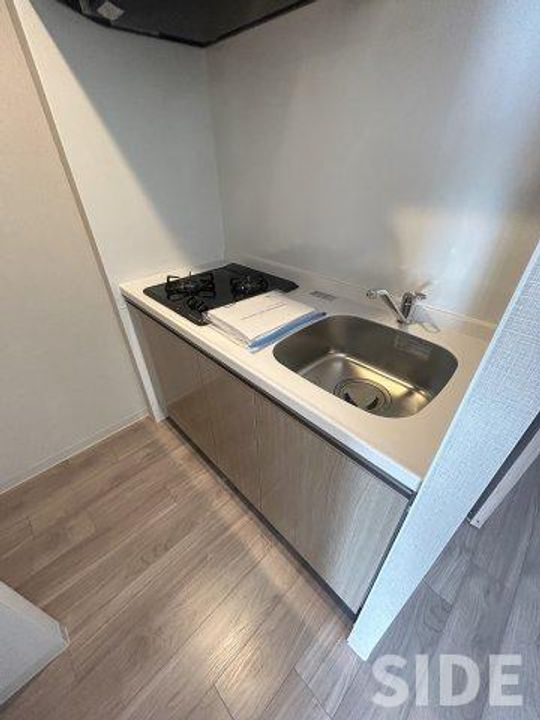 ミラージュパレス都島本通のキッチン