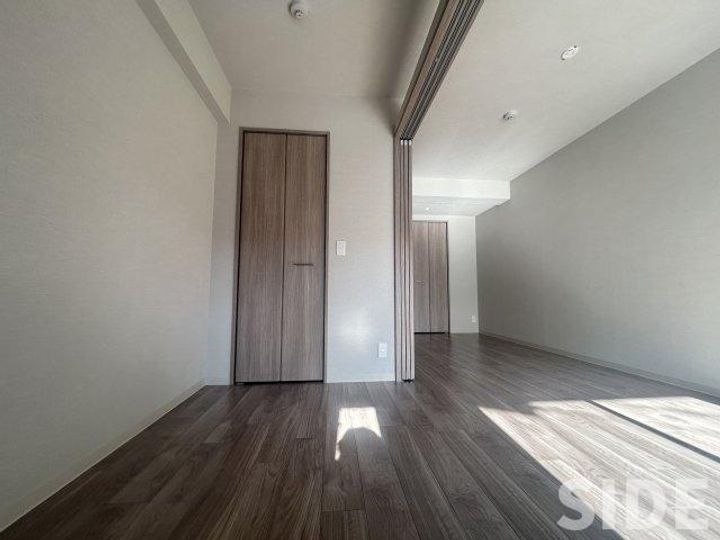 ミラージュパレス都島本通の内装