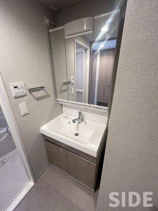 ミラージュパレス都島本通の内装