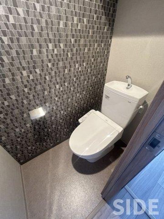 ミラージュパレス都島本通の内装