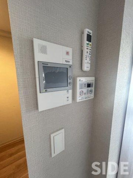 ミラージュパレス都島本通の内装