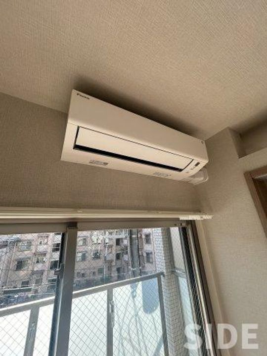 ミラージュパレス都島本通の内装