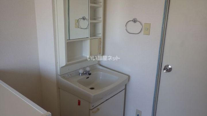 ドーミー赤池の内装