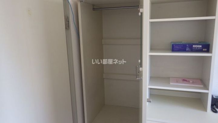 ドーミー赤池の内装