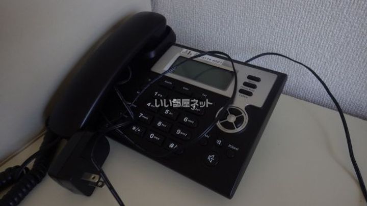 ドーミー赤池の内装