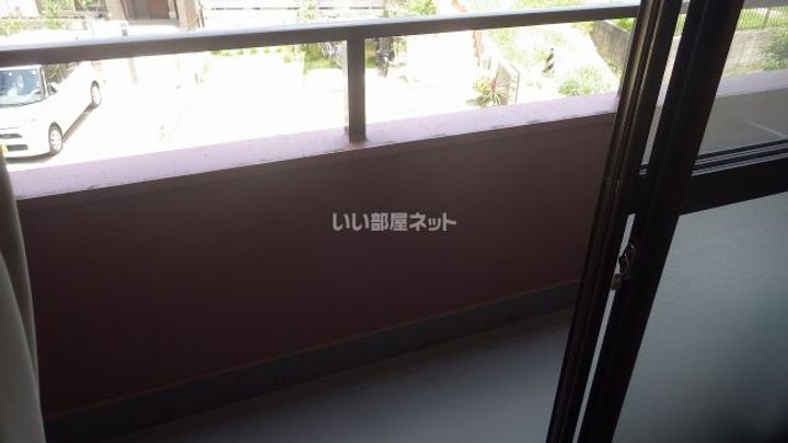 ドーミー赤池の内装