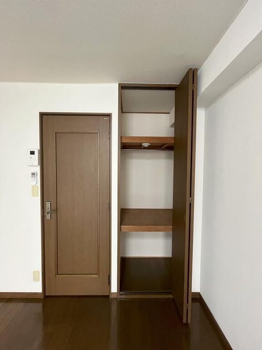 アーバンシティトドロキの内装