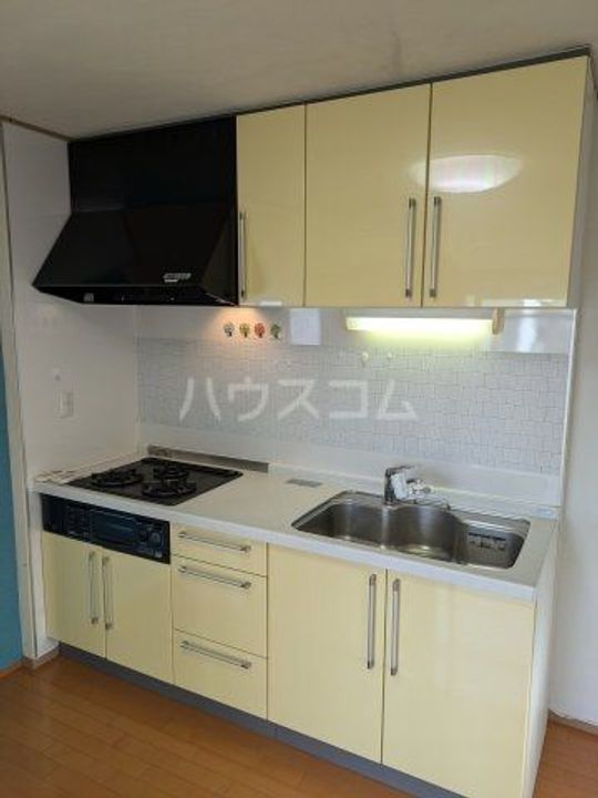 南町ビルマンションのキッチン