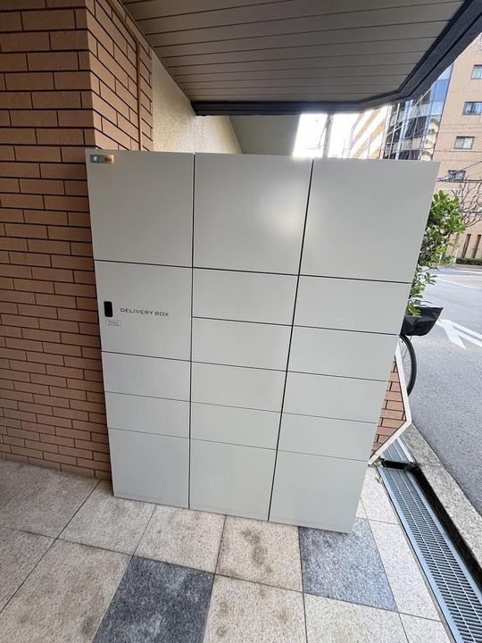 天満橋スカイハイツの内装